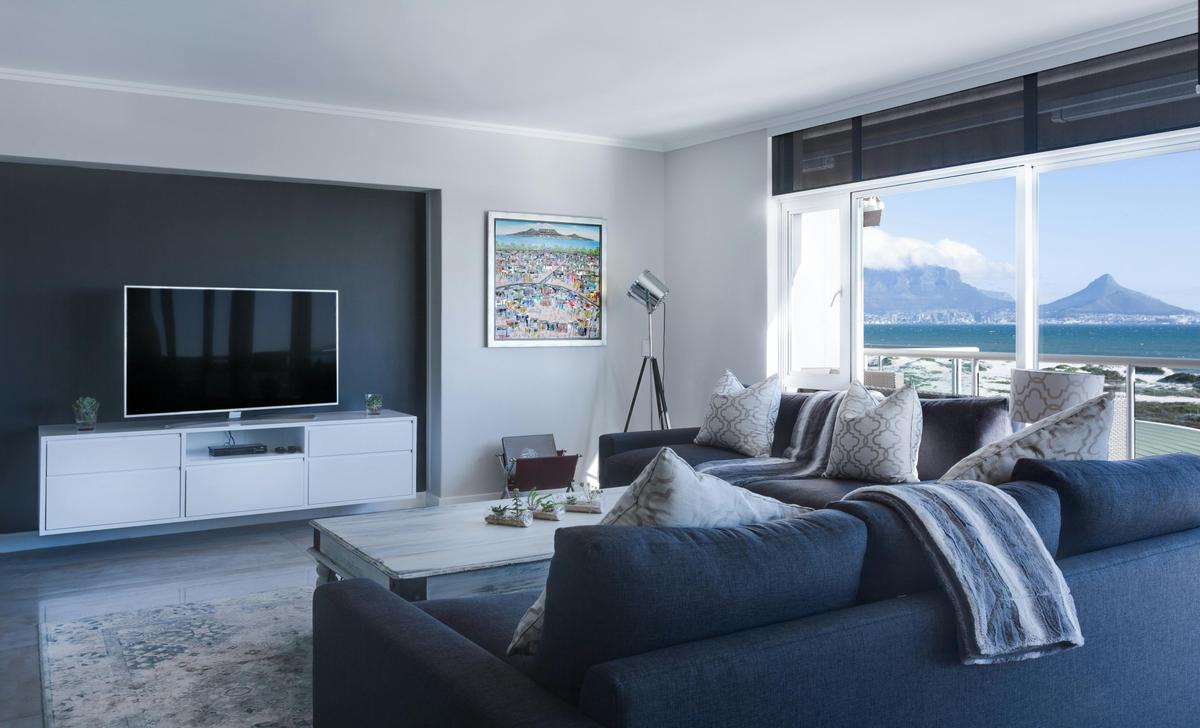 Modern Villa Interior - 1