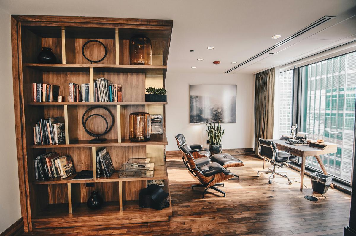 Tech Startup Office - 3